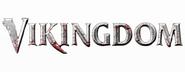 Logo of Vikingdom image size 800x310