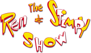 Logo of The Ren & Stimpy Show image size 503x296
