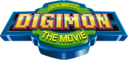 Logo of Digimon: The Movie image size 621x291