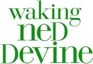 Logo of Waking Ned image size 577x399