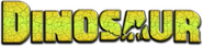 Logo of Dinosaur image size 787x184