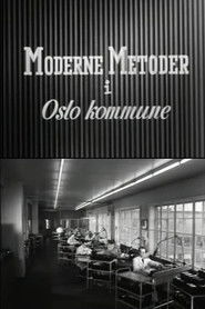 Oslofilm: Moderne metoder i Oslo kommune