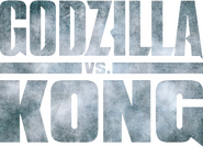 Logo of Godzilla vs. Kong image size 400x289