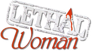 Logo of Lethal Woman image size 540x301