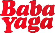 Logo of Baba Yaga image size 607x363