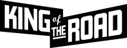 Logo of King of the Road image size 7647x2938