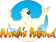 Logo of Noah's Island image size 745x561