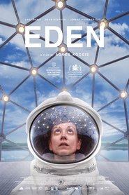Poster of Eden image size 1280x1920