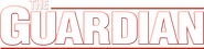 Logo of The Guardian image size 3823x926