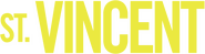 Logo of St. Vincent image size 1277x341