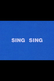 Sing Sing poster