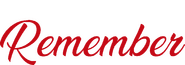 Logo of A Holiday to Remember image size 800x280