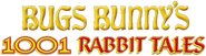Logo of Bugs Bunny's 3rd Movie: 1001 Rabbit Tales image size 679x187