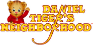 Logo of Daniel Tiger's Neighborhood image size 494x238