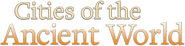 Logo of Cities of the Ancient World image size 4225x1055