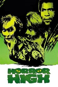 poster Horror High