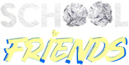 Logo of School Friends image size 426x214