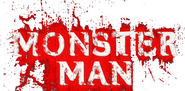 Logo of Monster Man image size 820x405