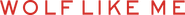 Logo of Wolf Like Me image size 4320x342