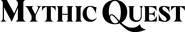 Logo of Mythic Quest image size 5173x892