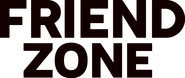 Logo of Friend Zone image size 2536x1068