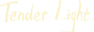 Logo of Tender Light image size 585x198