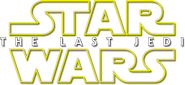 Logo of Star Wars: The Last Jedi image size 651x298