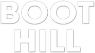 Logo of Boot Hill image size 538x302