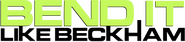 Logo of Bend It Like Beckham image size 784x178