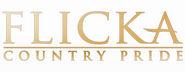 Logo of Flicka: Country Pride image size 800x310