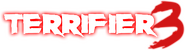 Logo of Terrifier 3 image size 4295x1157