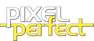 Logo of Pixel Perfect image size 1920x855
