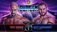 Backdrop of NJPW Resurgence 2025 image size 3840x2160