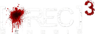 Logo of [REC]³ Genesis image size 708x256
