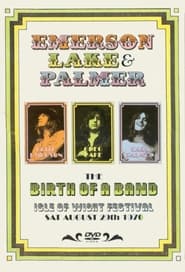 Emerson, Lake and Palmer: The Birth of a Band, Isle of Wight Festival 1970