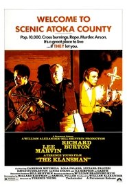 poster The Klansman