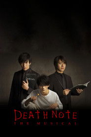 Death Note: The Musical Poster