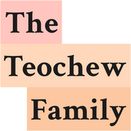 Logo of The Teochew Family image size 538x538