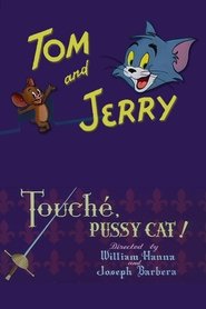 poster Touché, Pussy Cat!