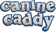 Logo of Canine Caddy image size 1436x844