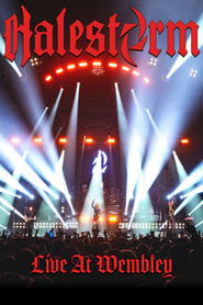 poster Halestorm: Live at Wembley