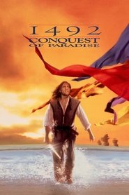 poster 1492: Conquest of Paradise
