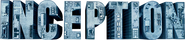 Logo of Inception image size 779x167