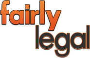 Logo of Fairly Legal image size 454x292