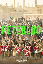 Poster of Peterloo image size 1382x2048