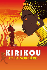 Voir film Kirikou et la sorcière en streaming