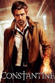 Poster of Constantine image size 500x750
