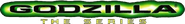 Logo of Godzilla: The Series image size 565x72