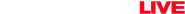 Logo of Chris Tucker: Live image size 1278x97