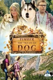 Poster of Timber the Treasure Dog image size 500x750